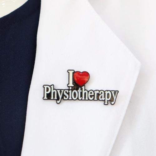 بروش I love Physiotherapy