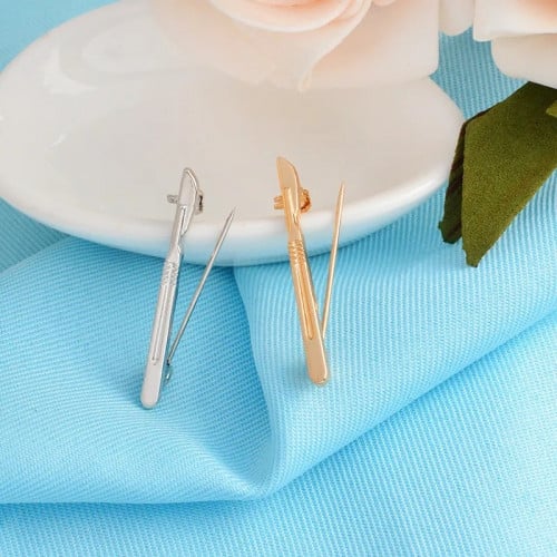 surgical scalpel pin