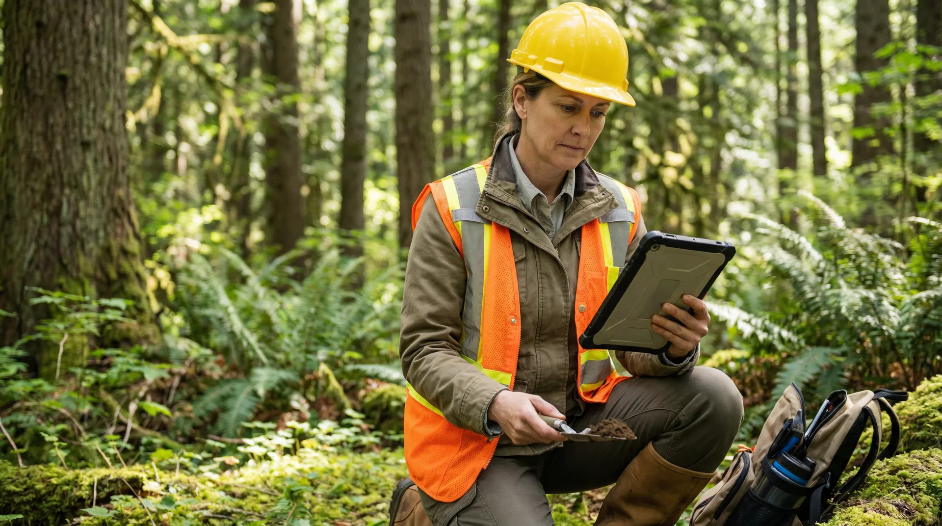 Environmental field assessment