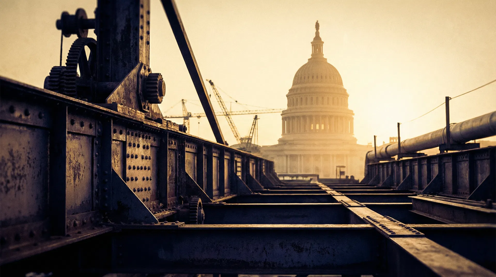 Capitol and industry