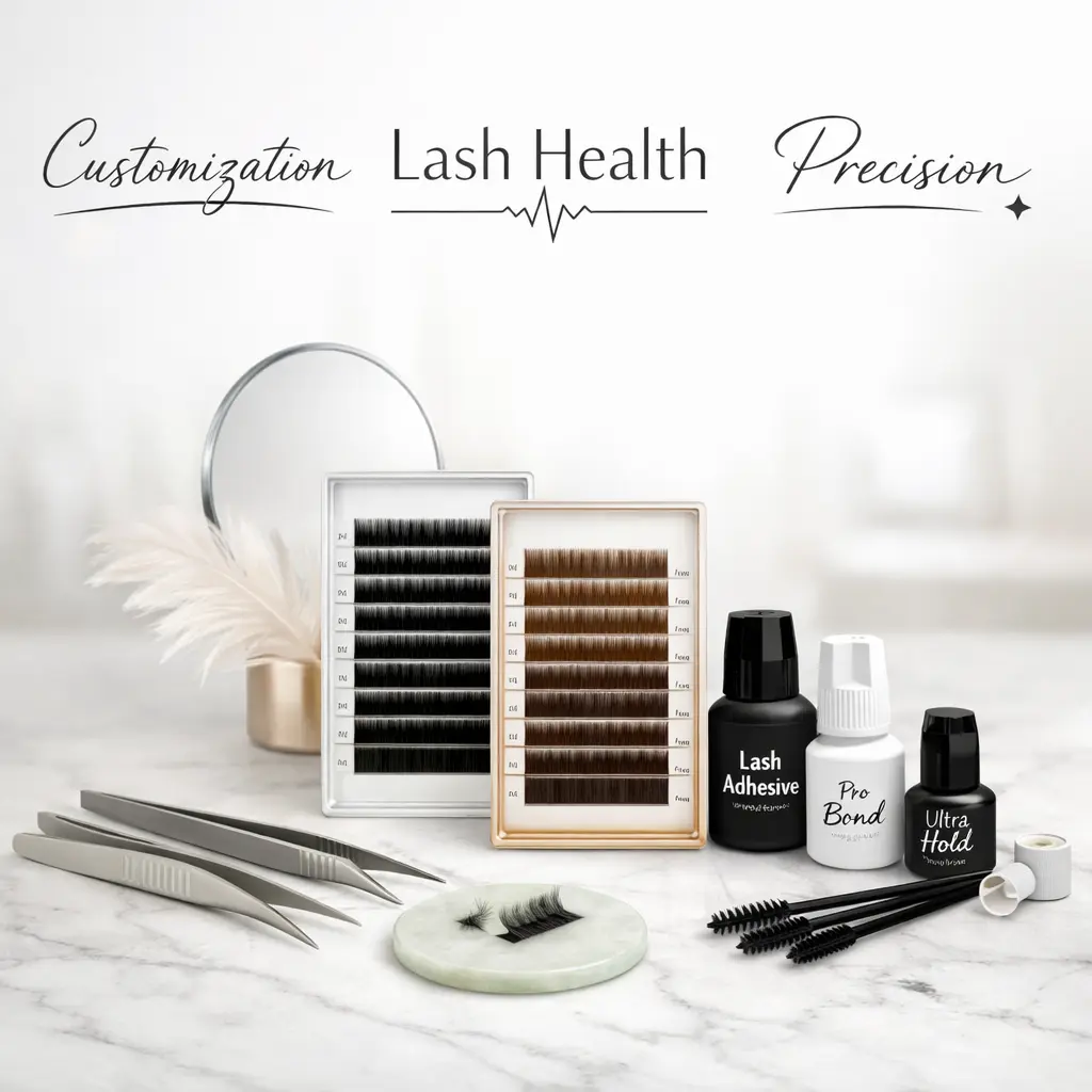 Lash Artist Pro Tips for 2026 Eyelash Trends