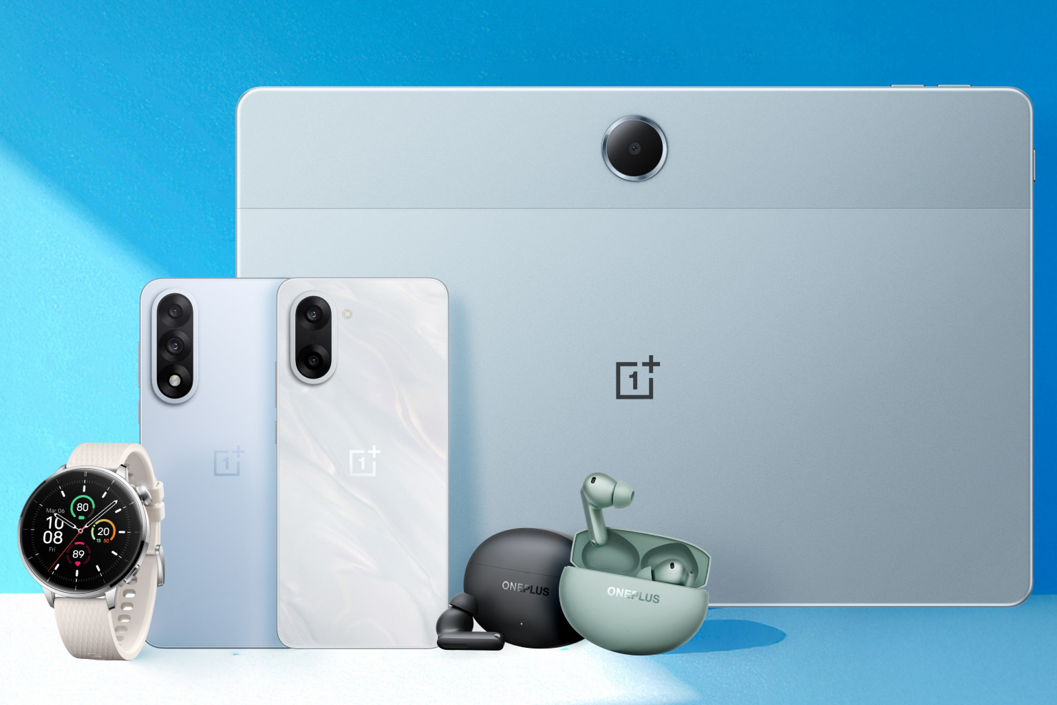 OnePlus Nord 5 Series