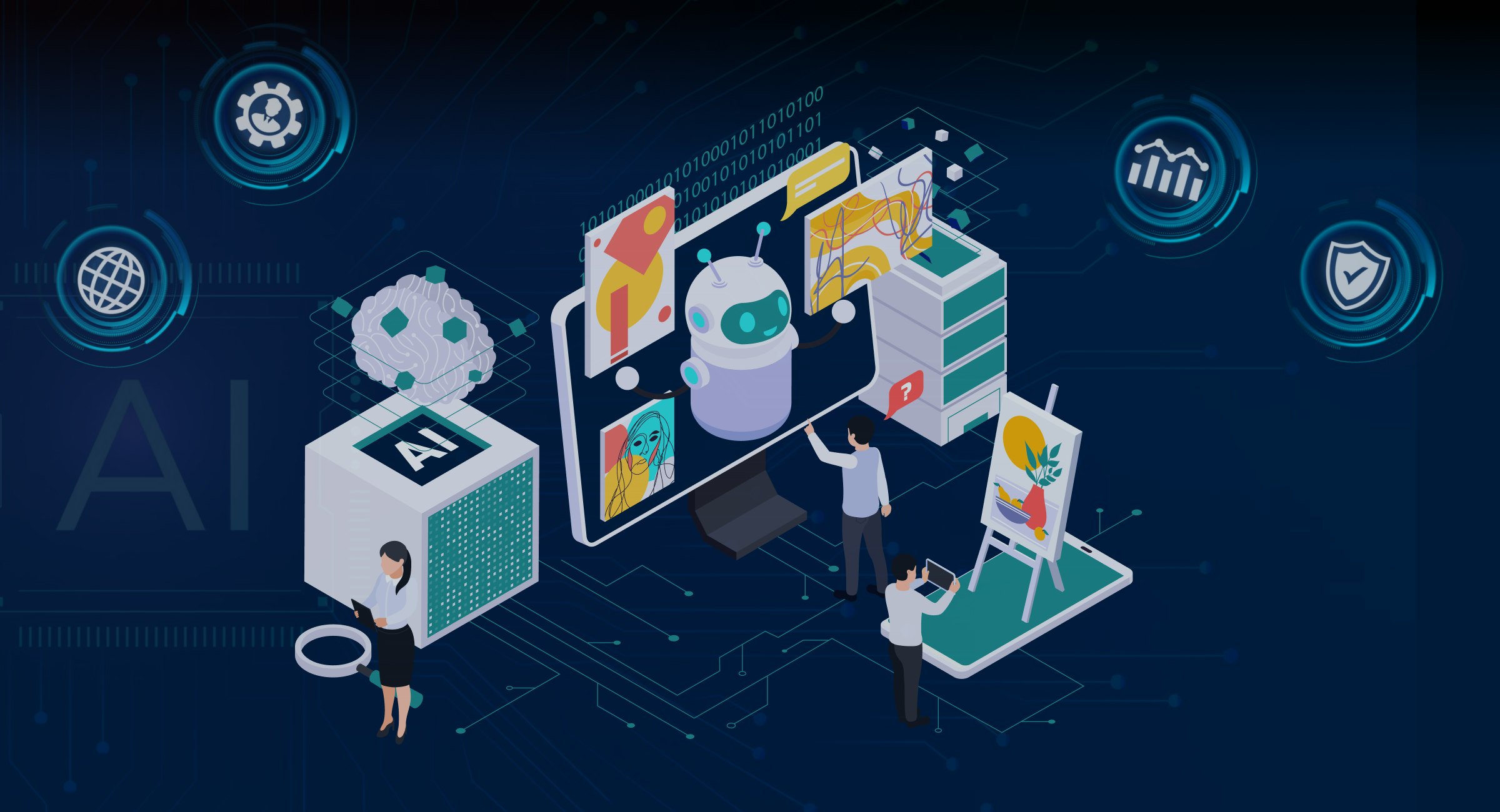 AI in Business Automation AI in Business Automation