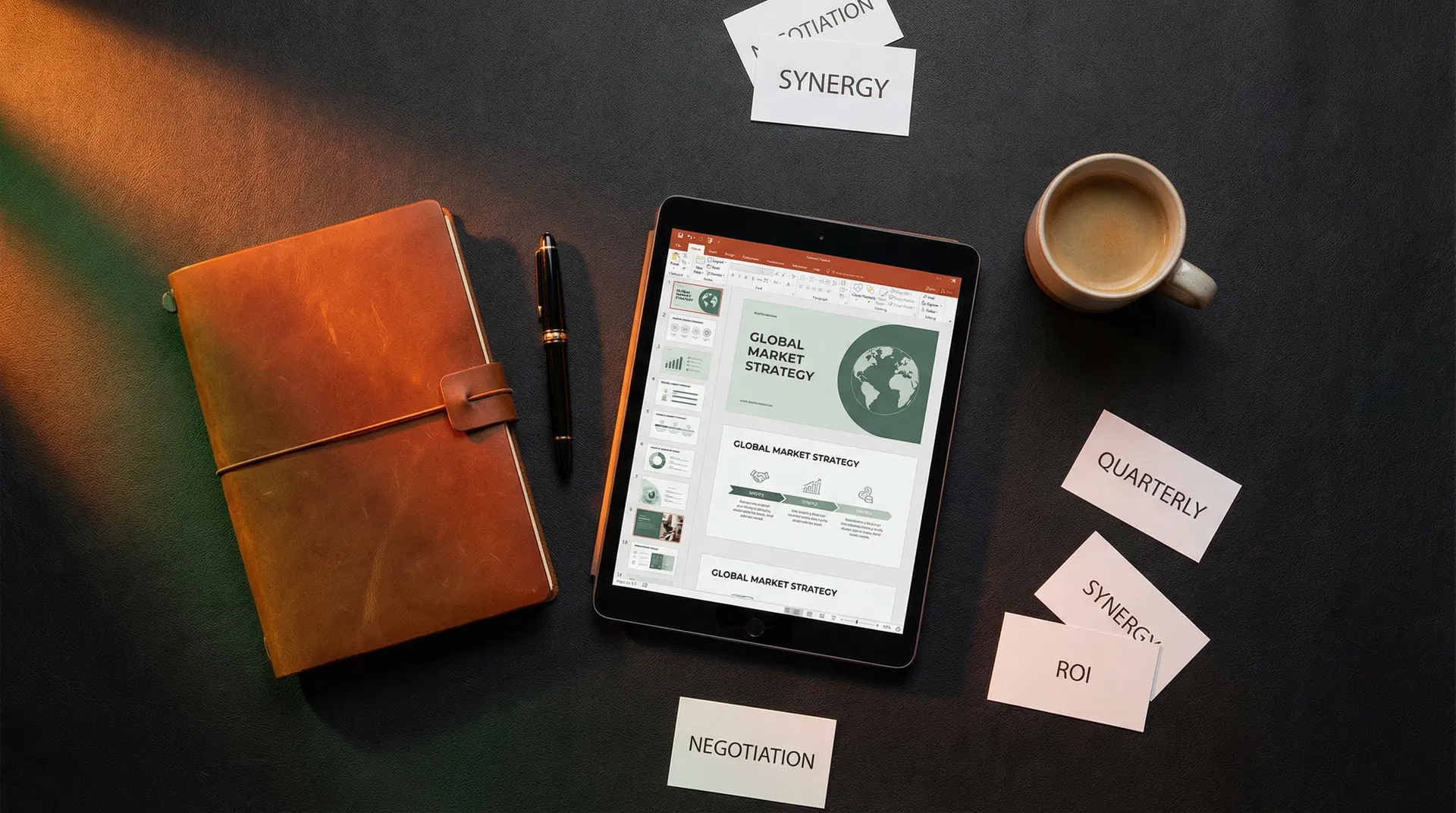 Business English Materials