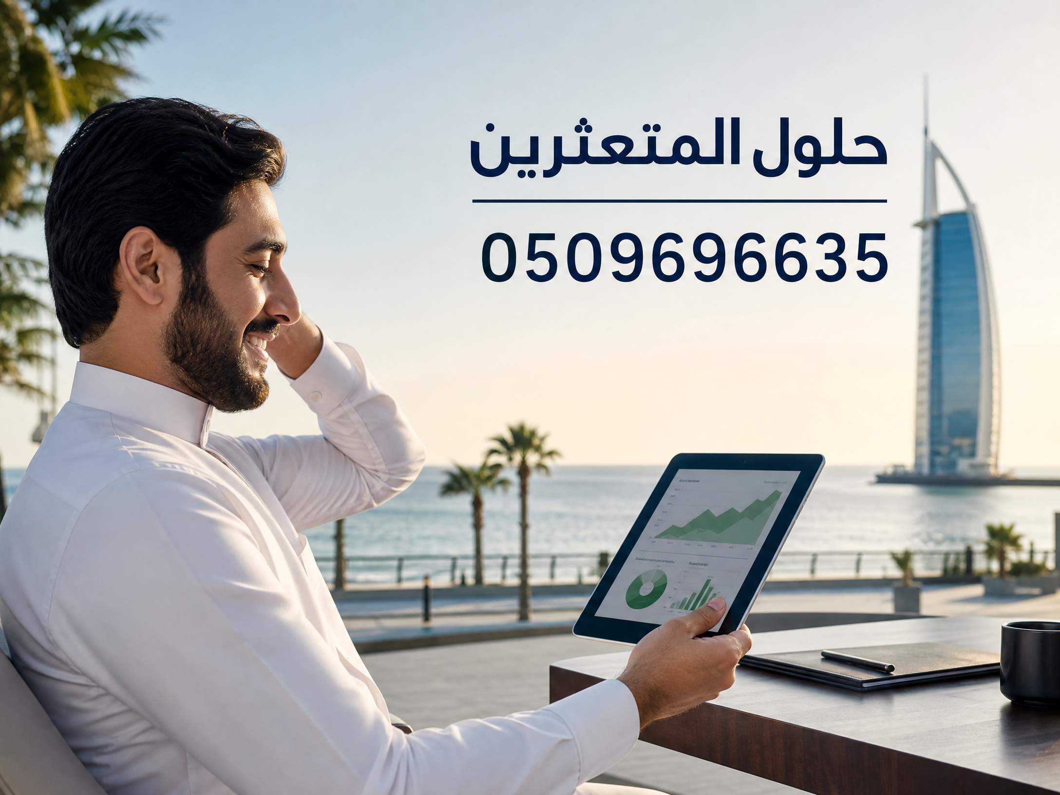 حلول المتعثرين
