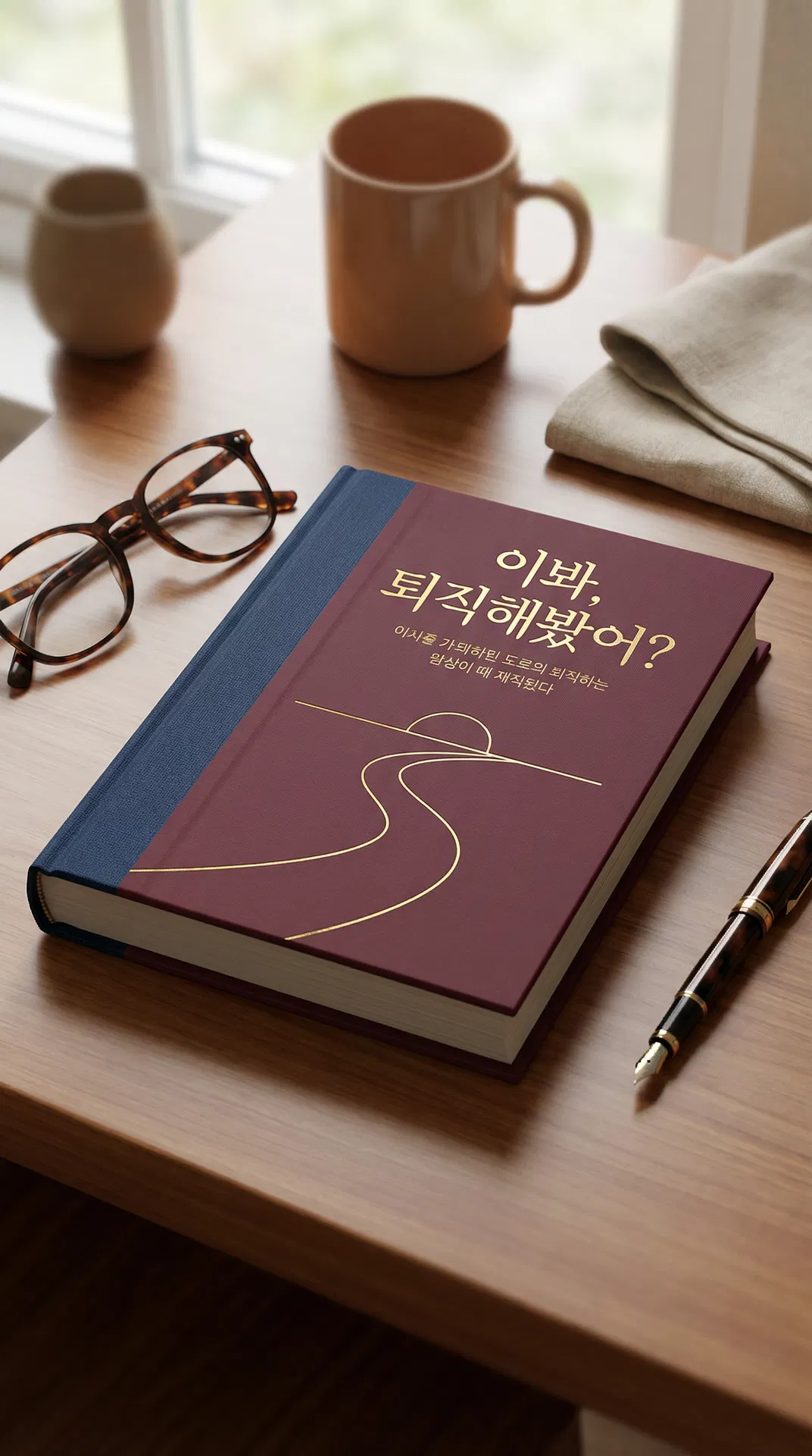 이봐, 퇴직해봤어? 책 표지