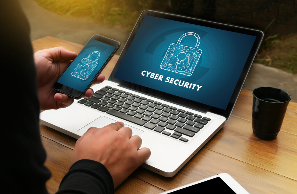 Cybersecurity for Small Businesses Header Image