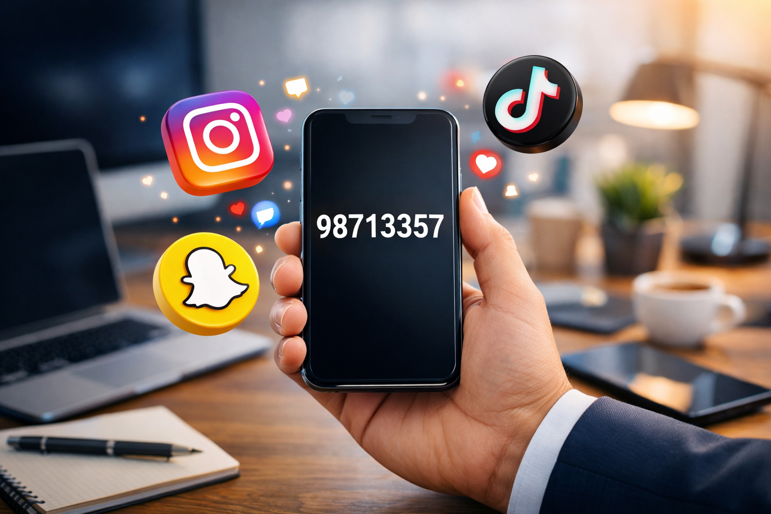 إدارة وسائل التواصل الاجتماعي