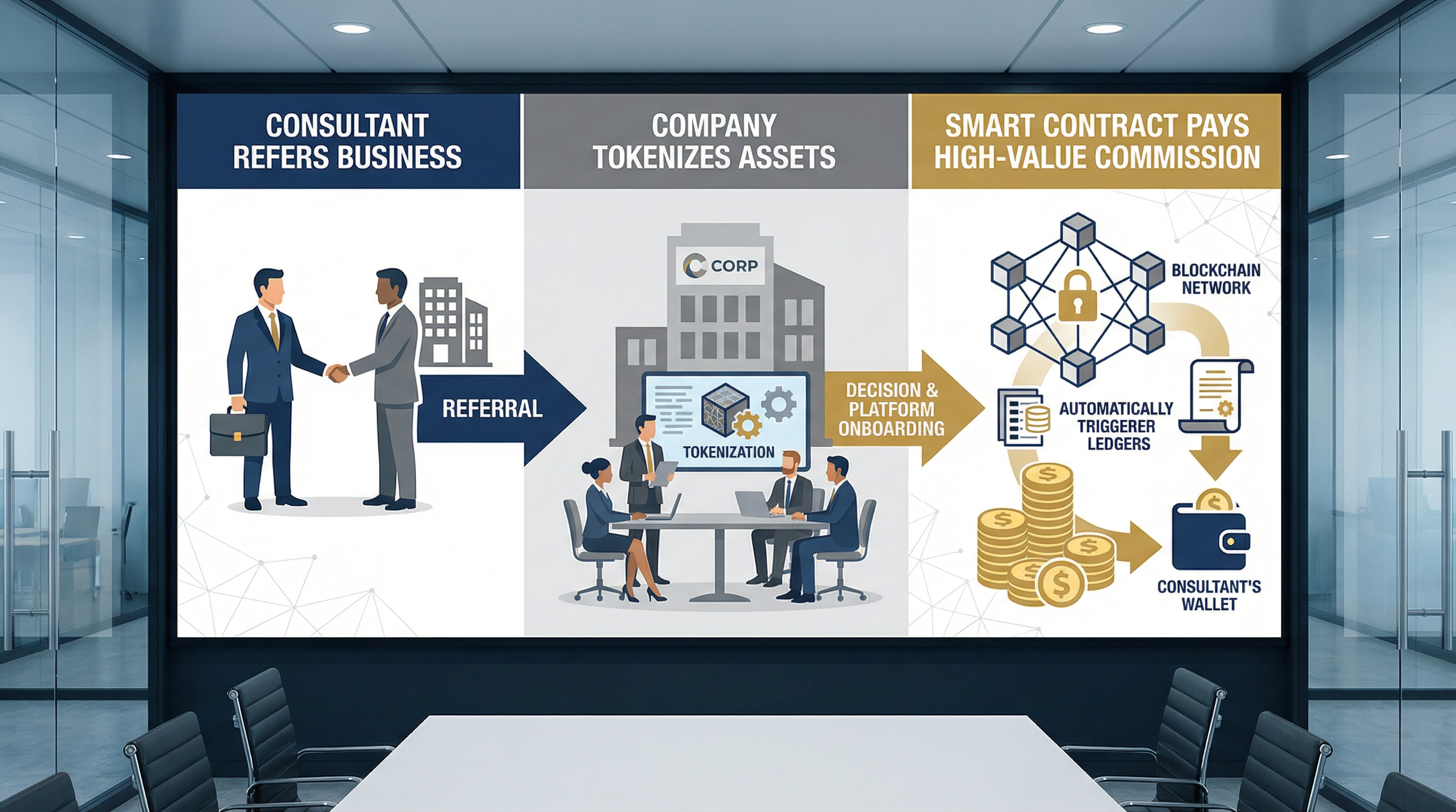 B2B Affiliate Workflow