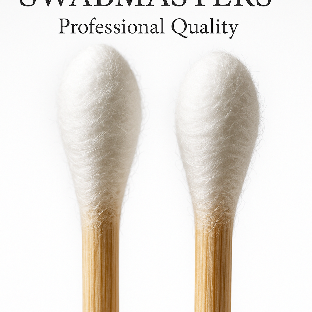 SWABMASTERS Quality Assurance