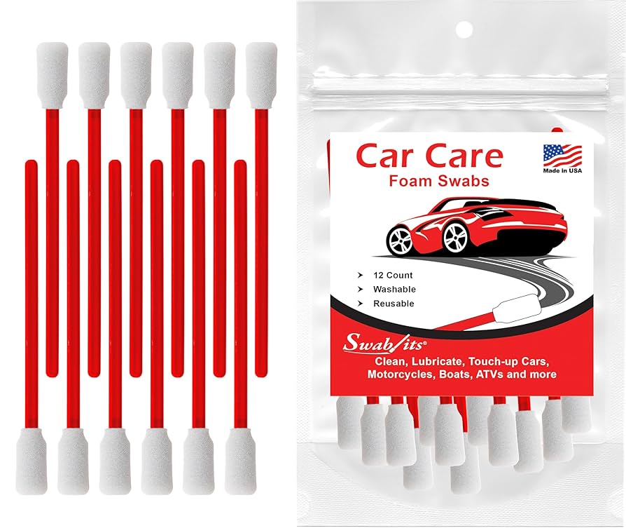 Automotive Detailing Swabs