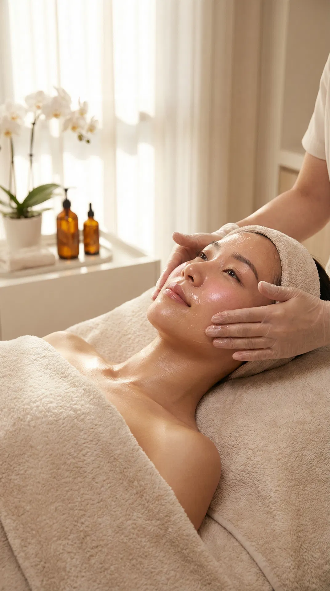 フェイシャルトリートメント