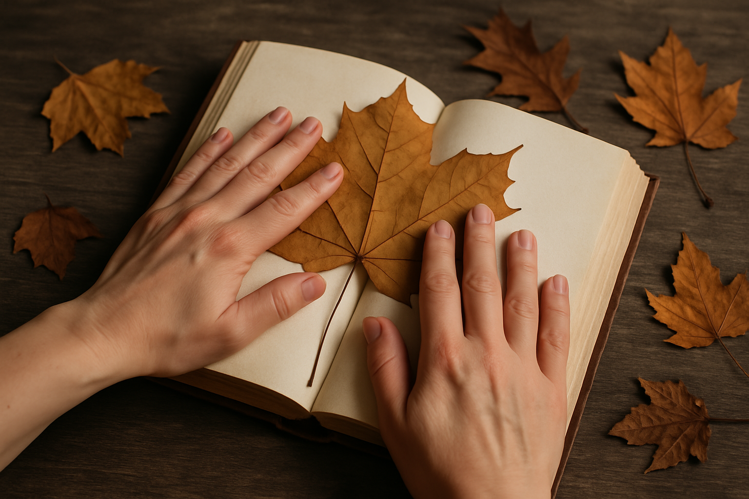 Prepare Your Leaves