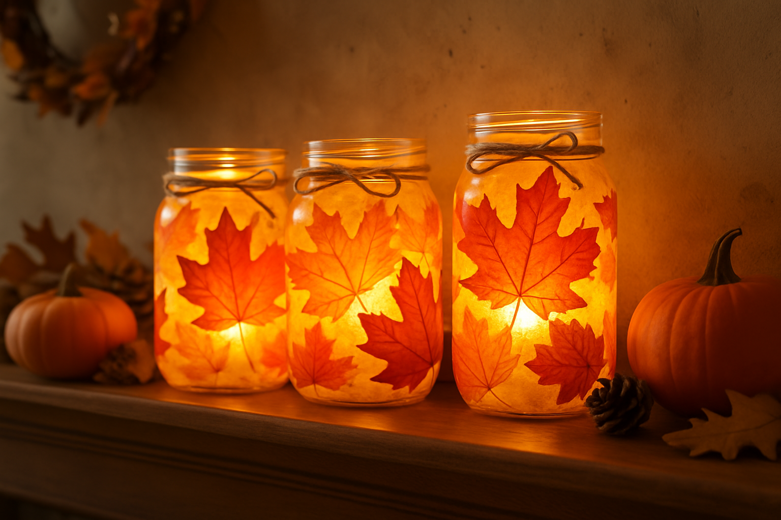 Display Your Lanterns
