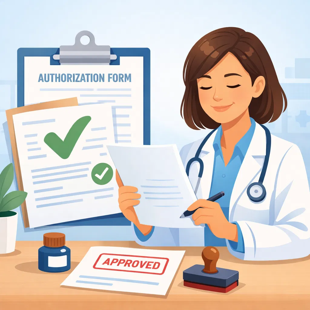 Prior Authorization Support