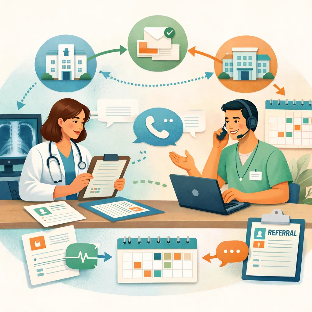 Referrals & Coordination