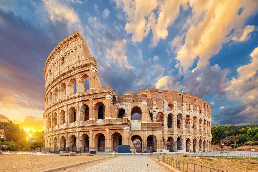 Rome Colosseum
