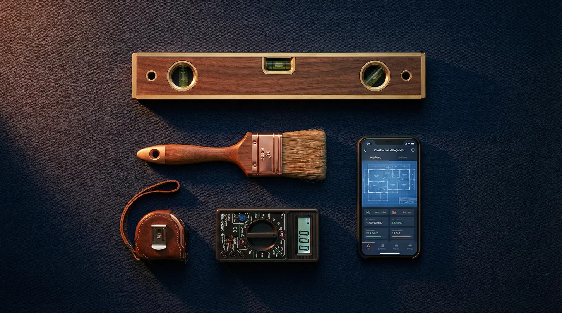 Ferramentas profissionais