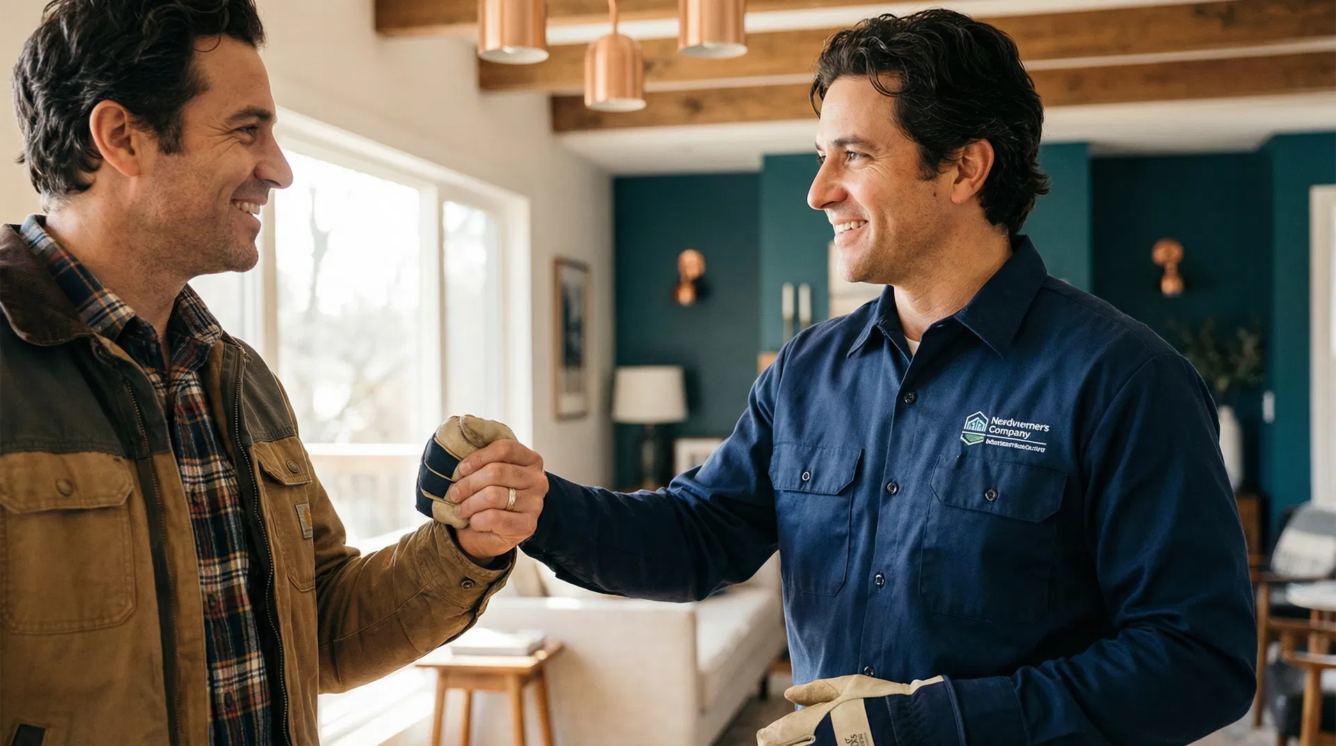 Acordo de confiança