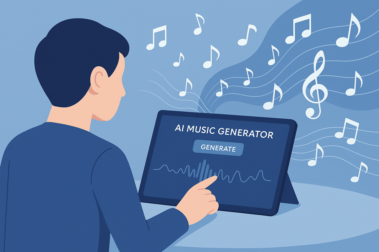 What is an AI Music Generator? Your Guide to Effortless Music Creation