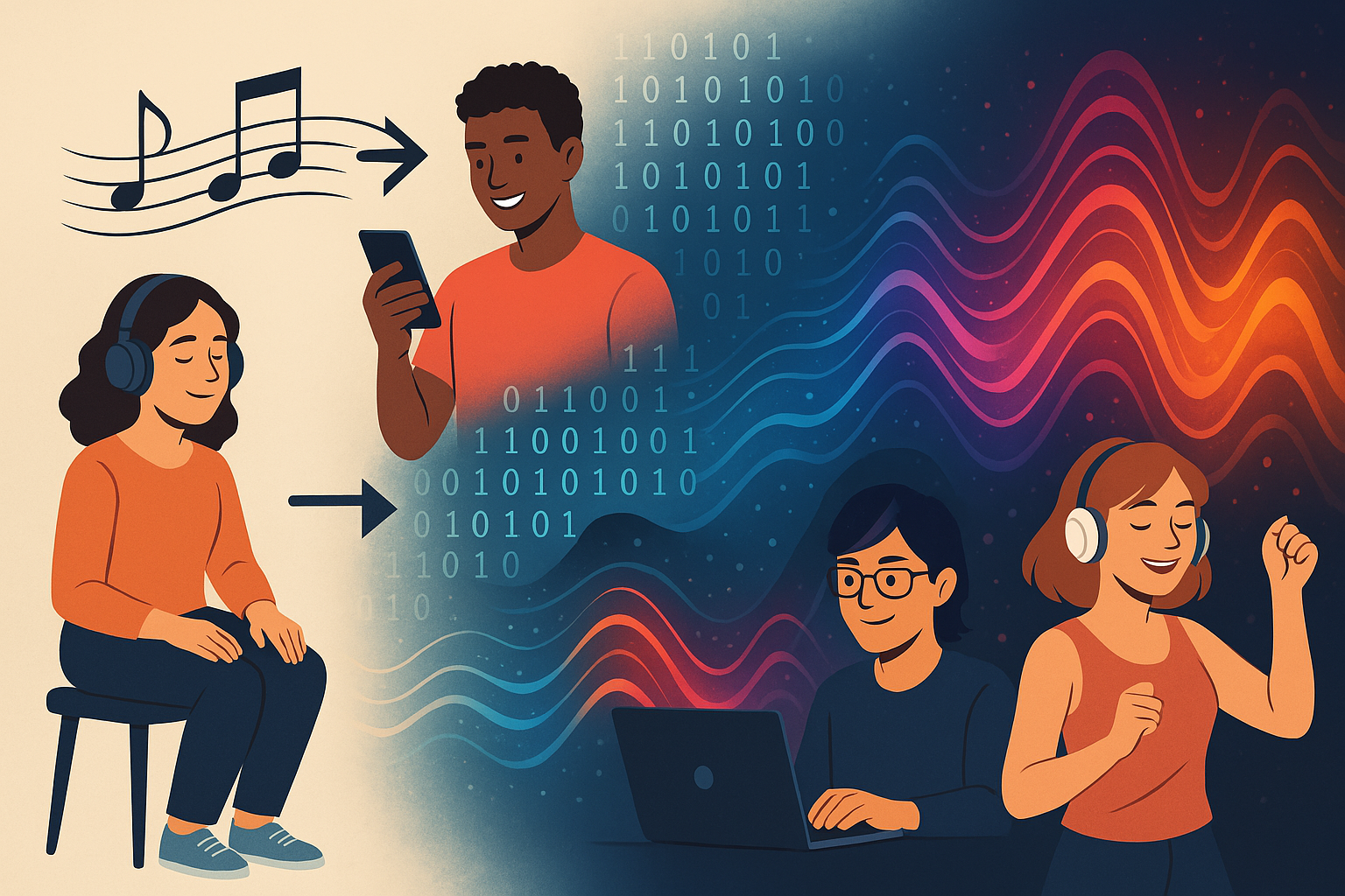 The Future of AI Songs: Predictions, Possibilities, and What to Expect