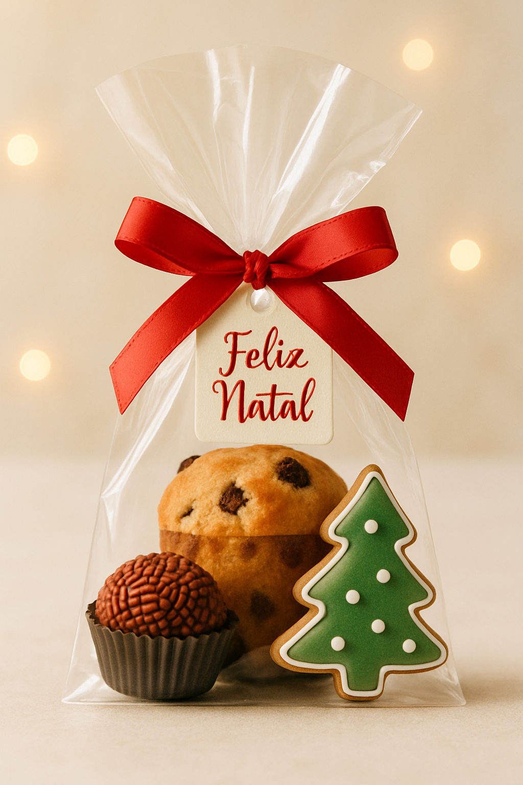 Lembrancinha de Natal 1