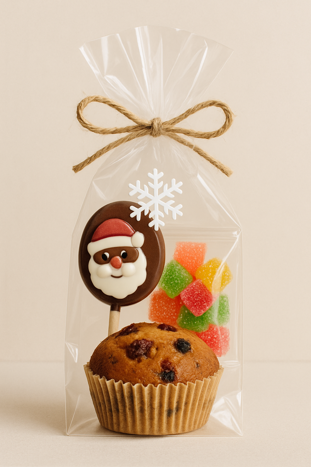 Lembrancinha de Natal 3