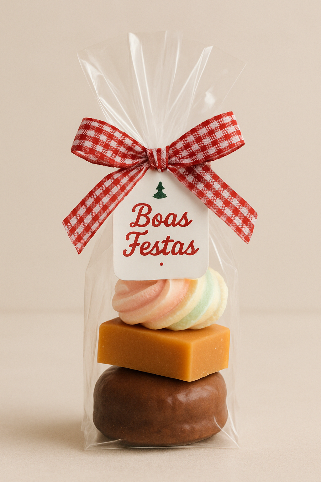 Lembrancinha de Natal 5