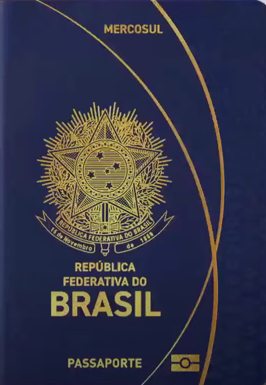 Passaporte Brasileiro