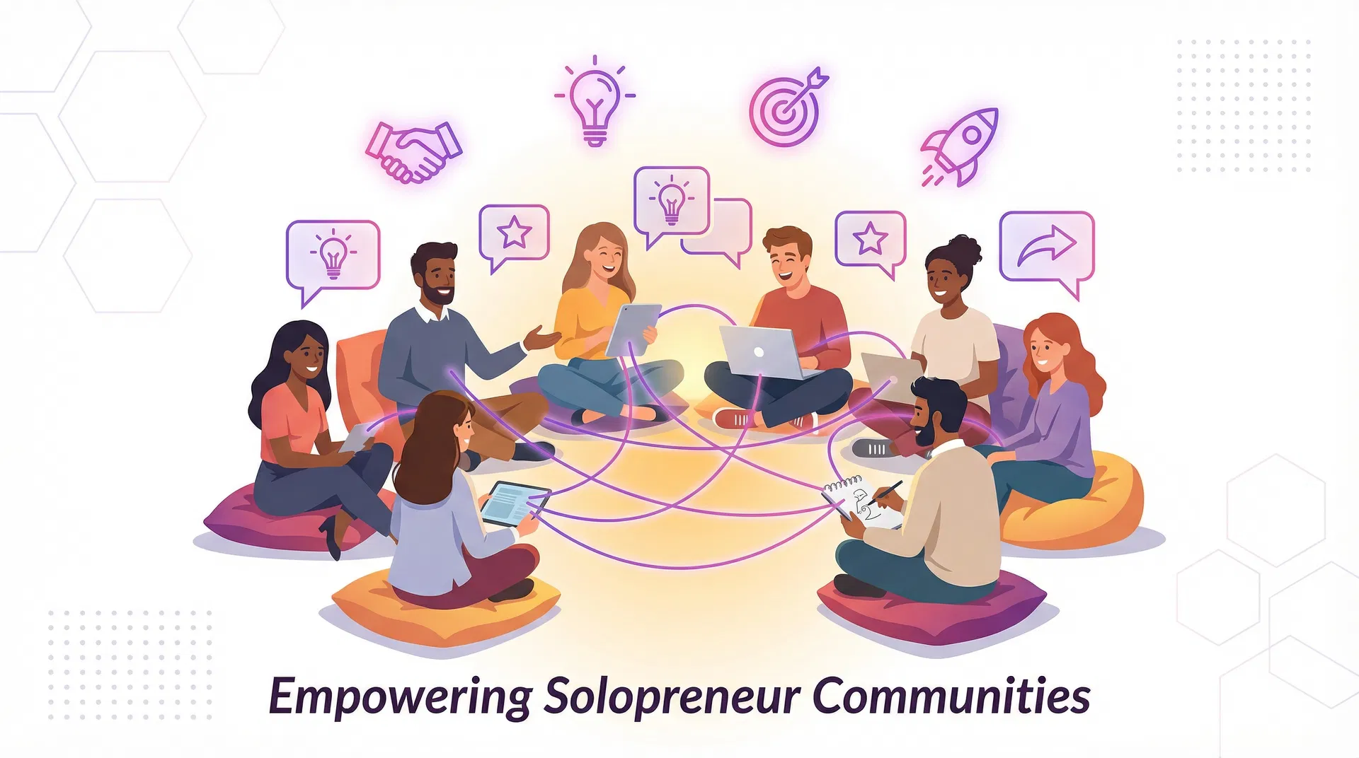 SoloCircles Community