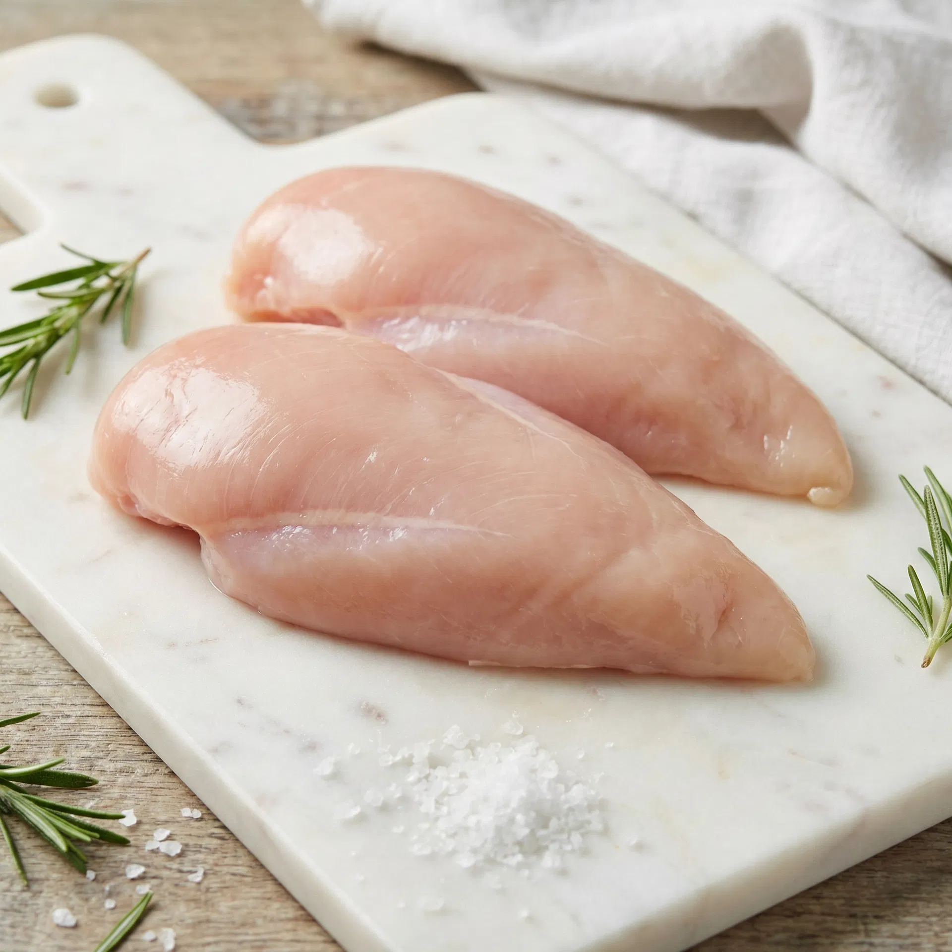 Fresh Chicken Breast