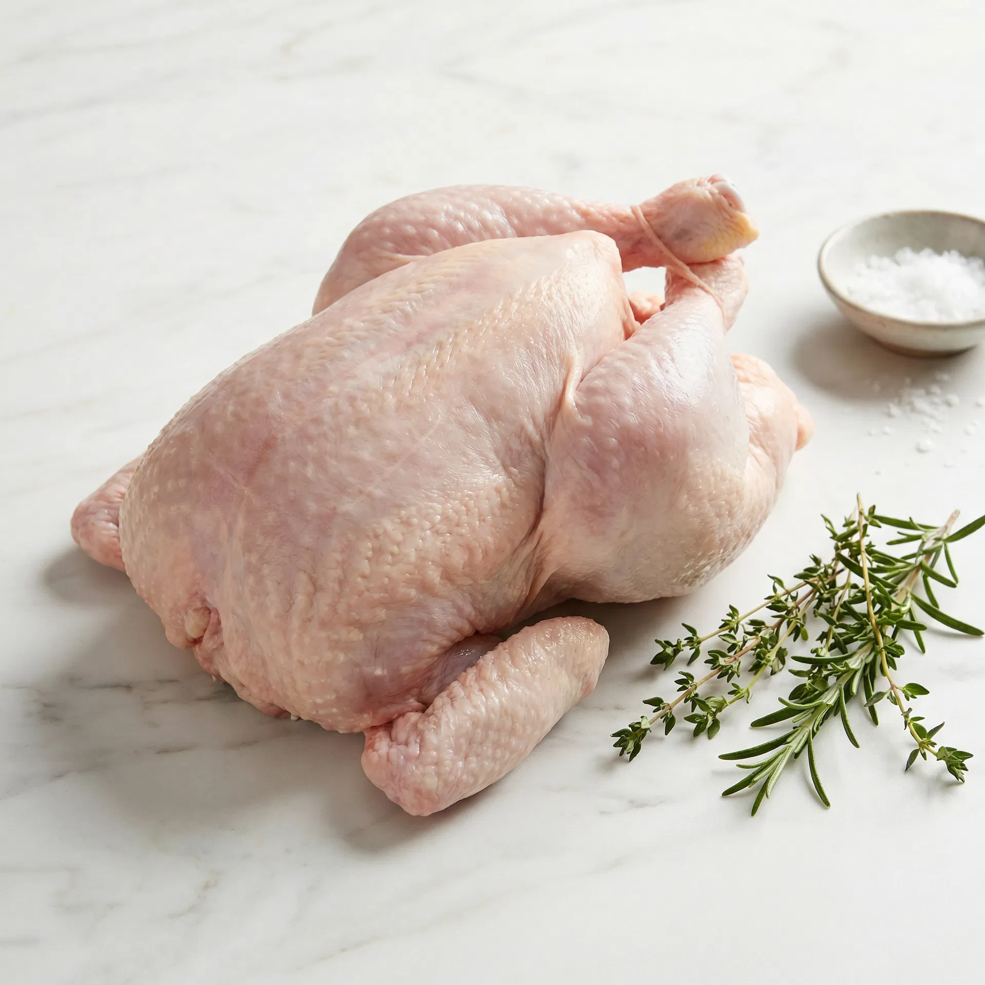 Whole Fresh Local Chicken