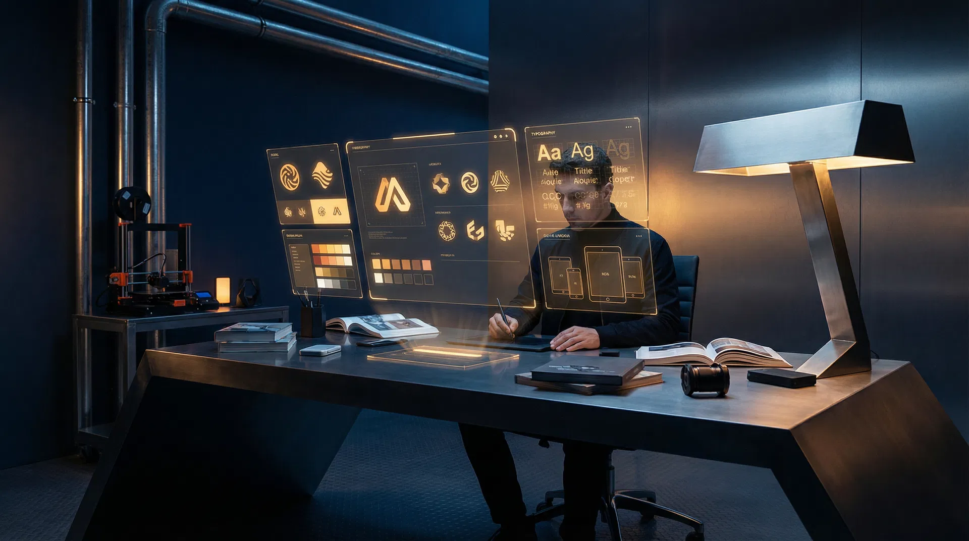 品牌整包搭建与运营支持