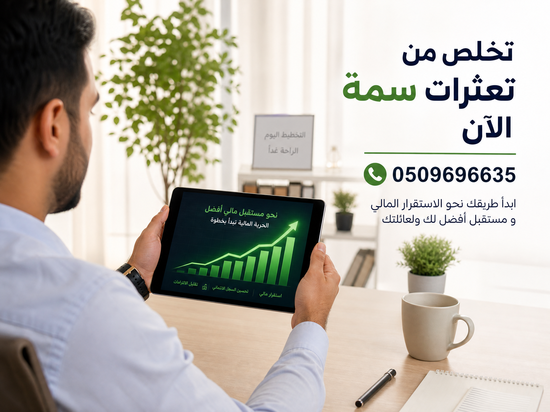 صورة الحرية المالية