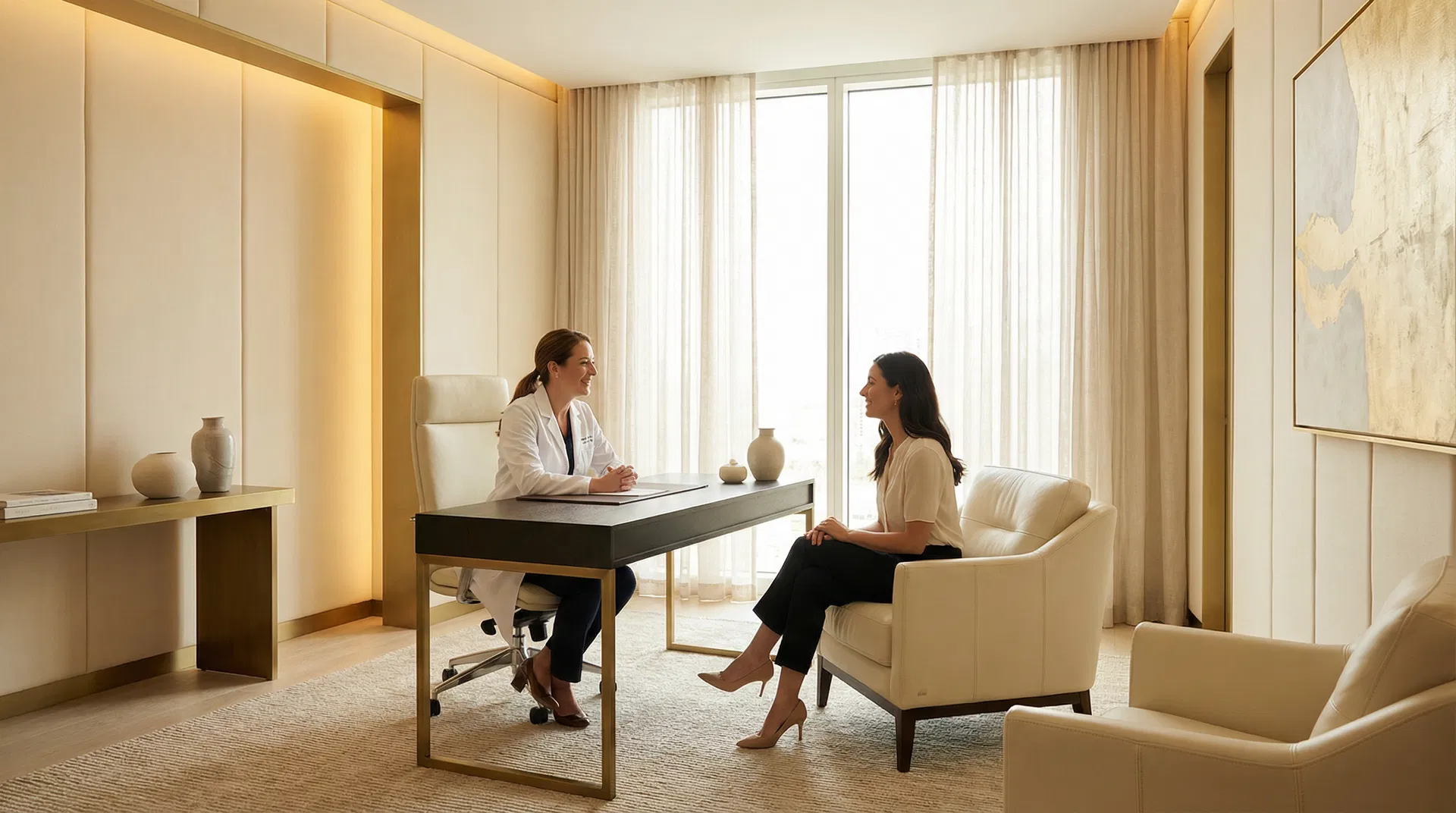 Breast augmentation consultation Las Vegas