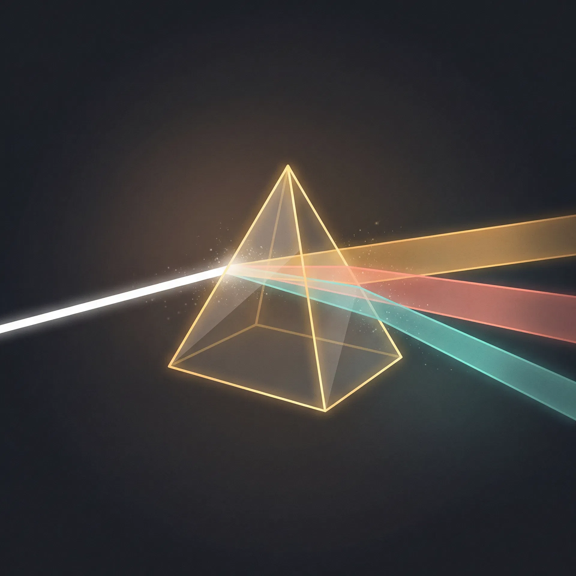 Values Prism visualization