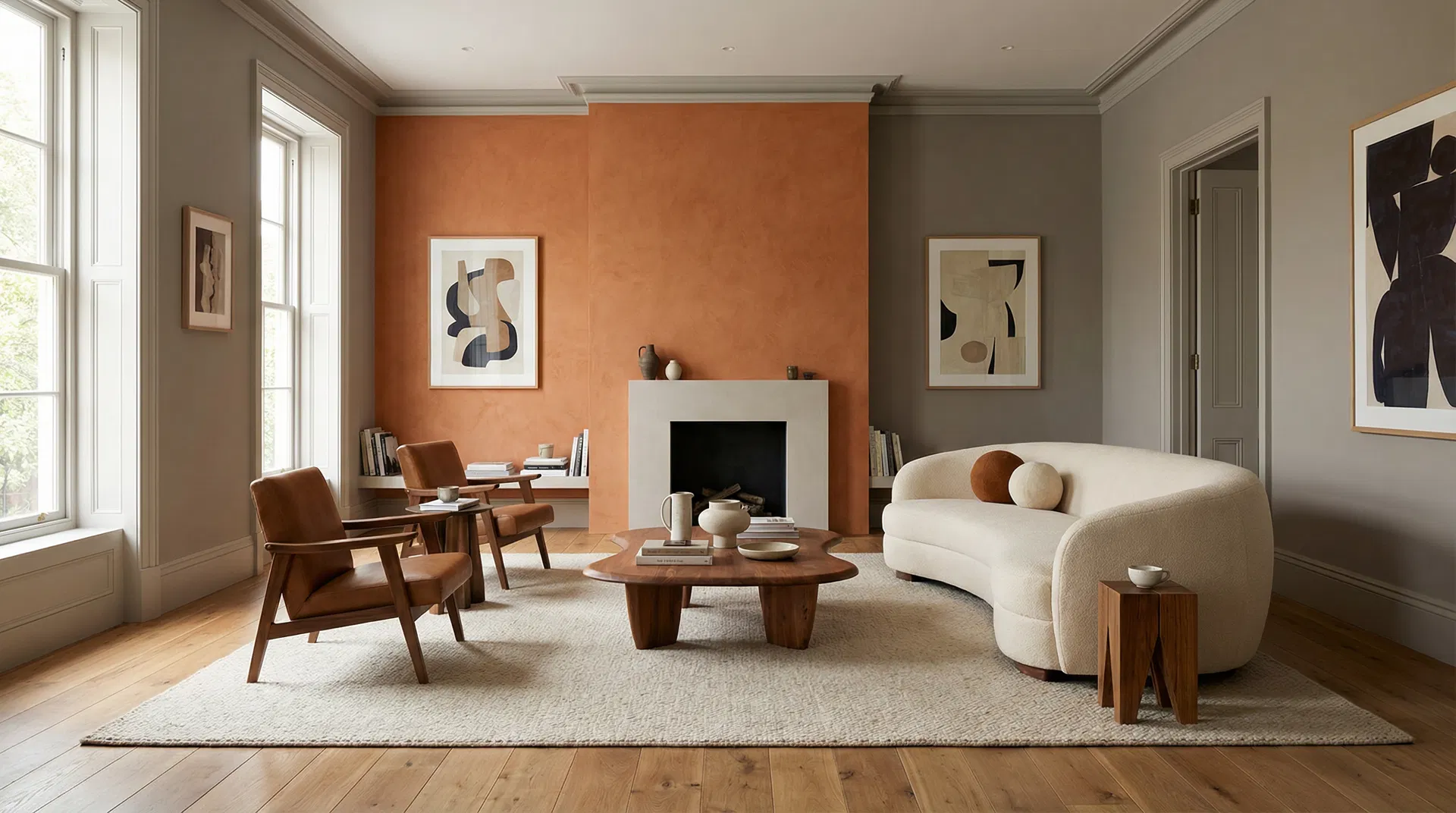 Innenraum Gestaltung