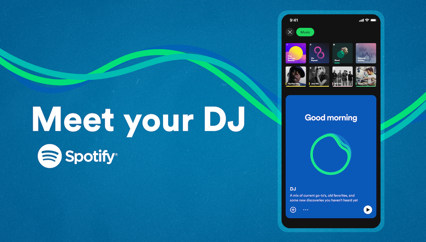 Spotify AI DJ