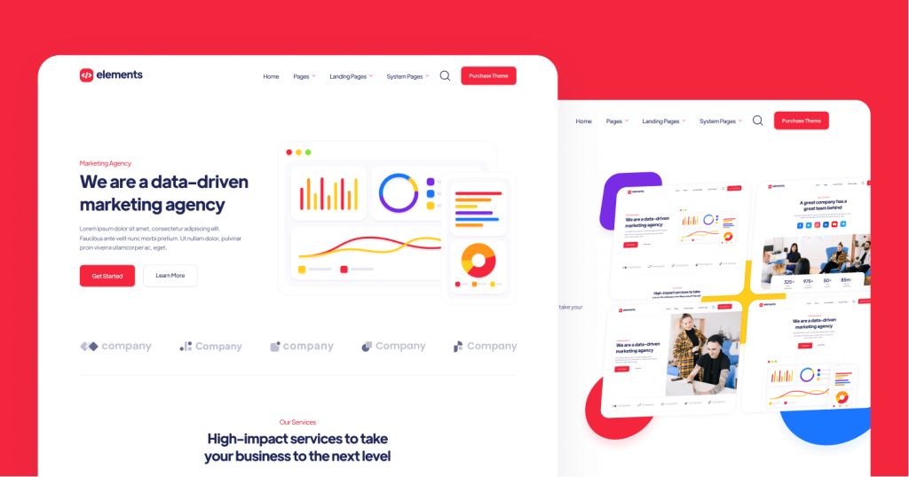 HubSpot Page Builder