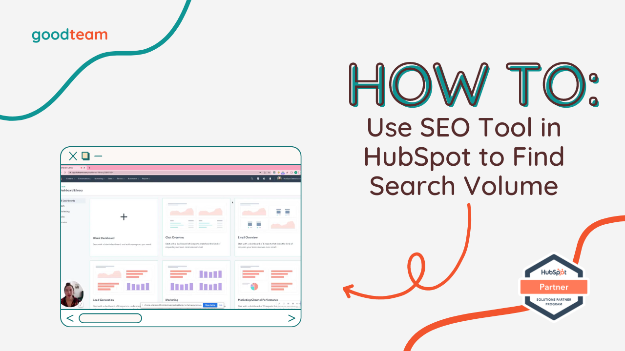 HubSpot SEO Tools