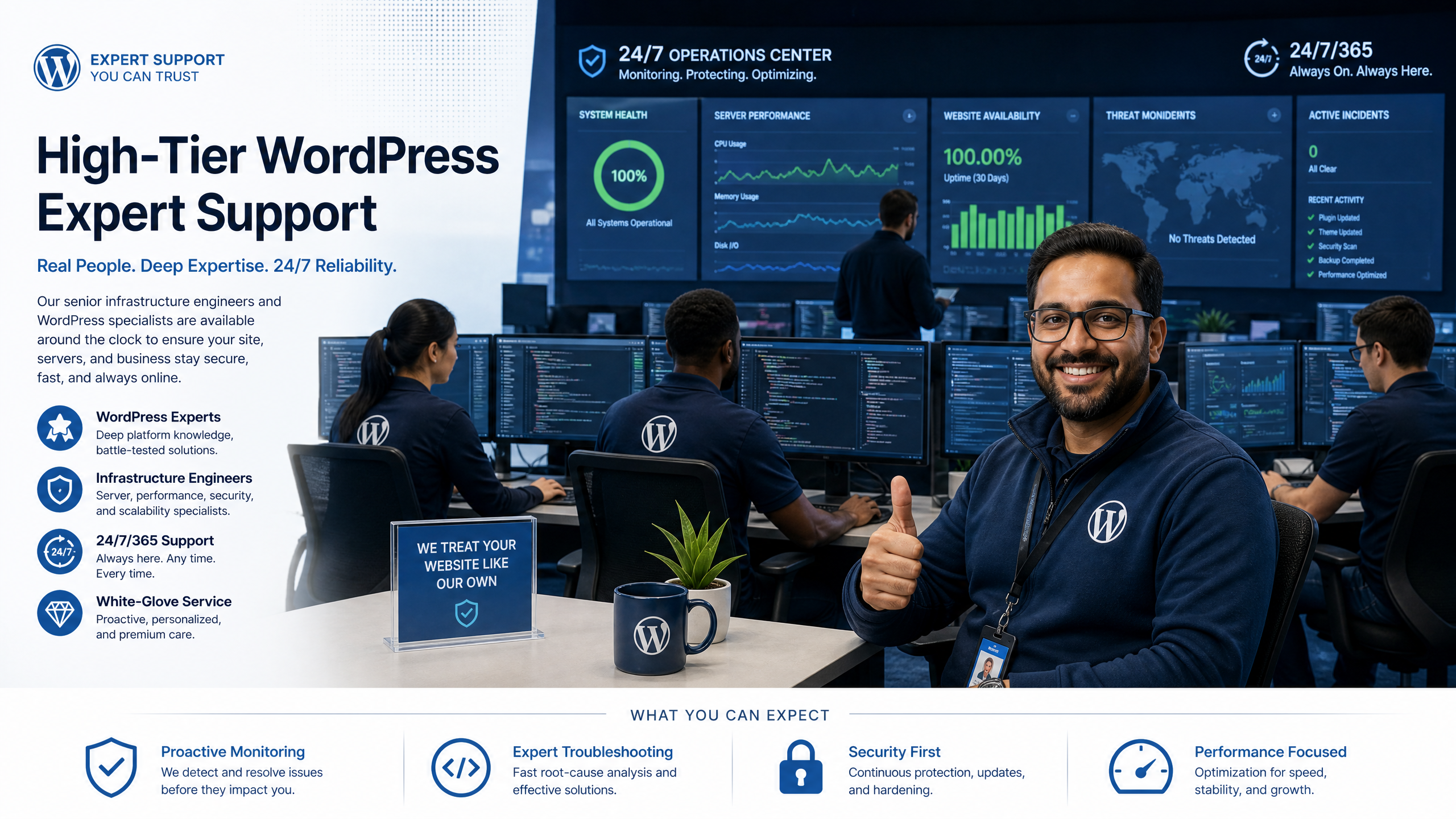 Best WordPress Hosting for High Traffic (2026) - The Ultimate Definitive Guide 6 Expert Support