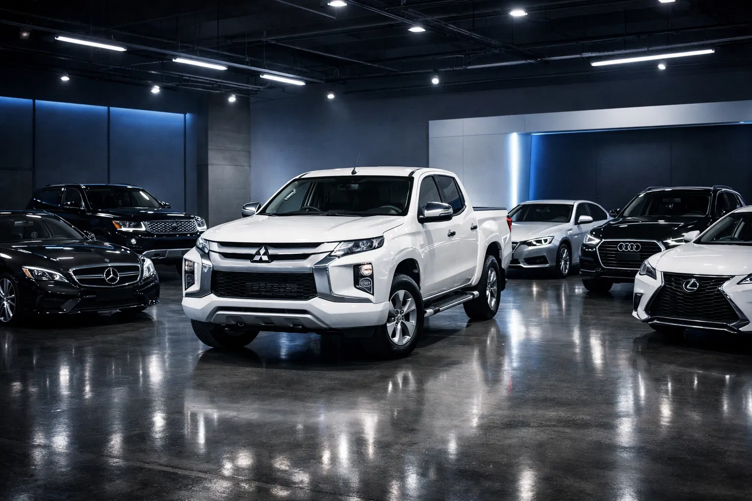 أسطول فرناس للسيارات