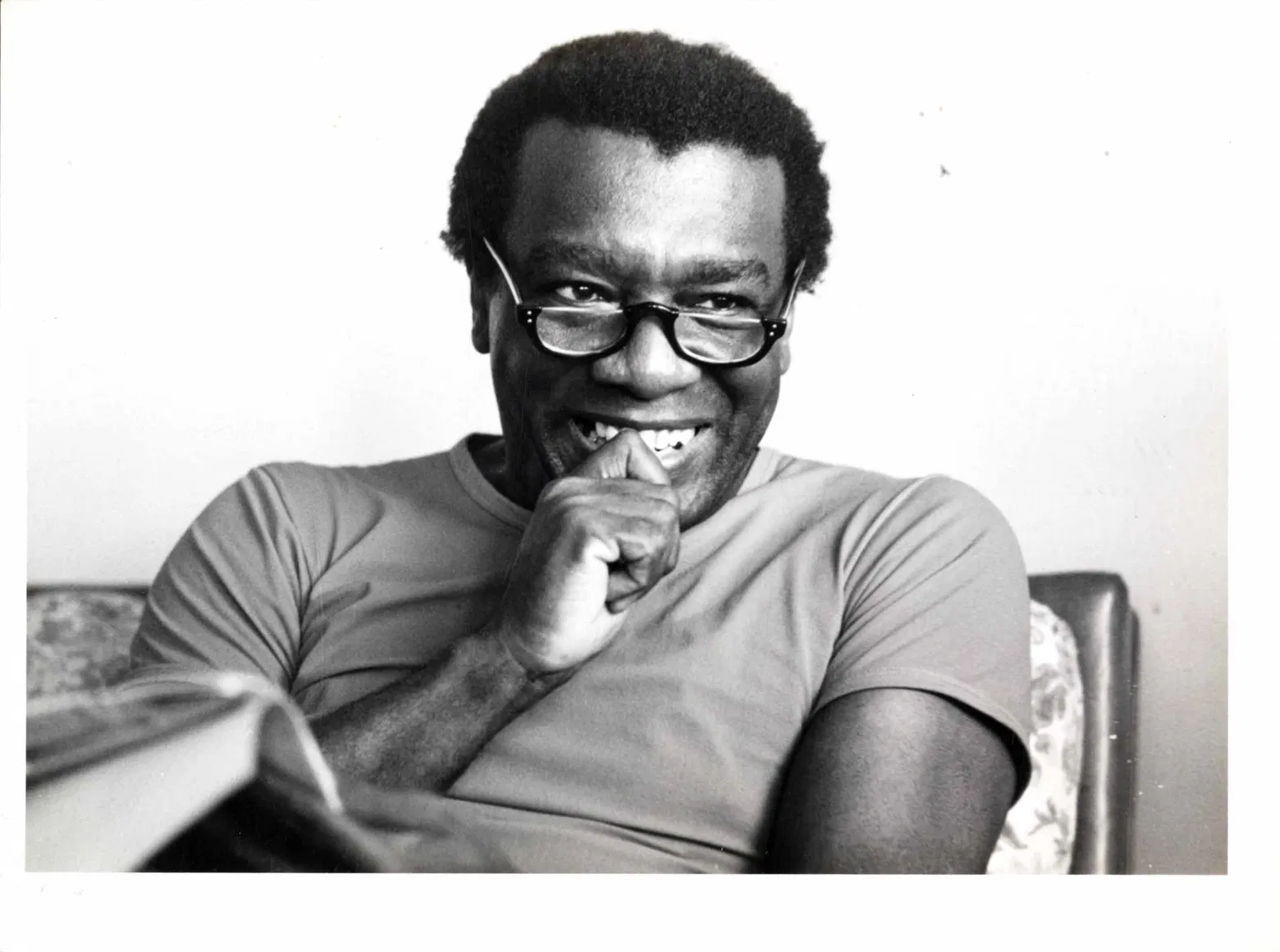 Milton Santos Jovem