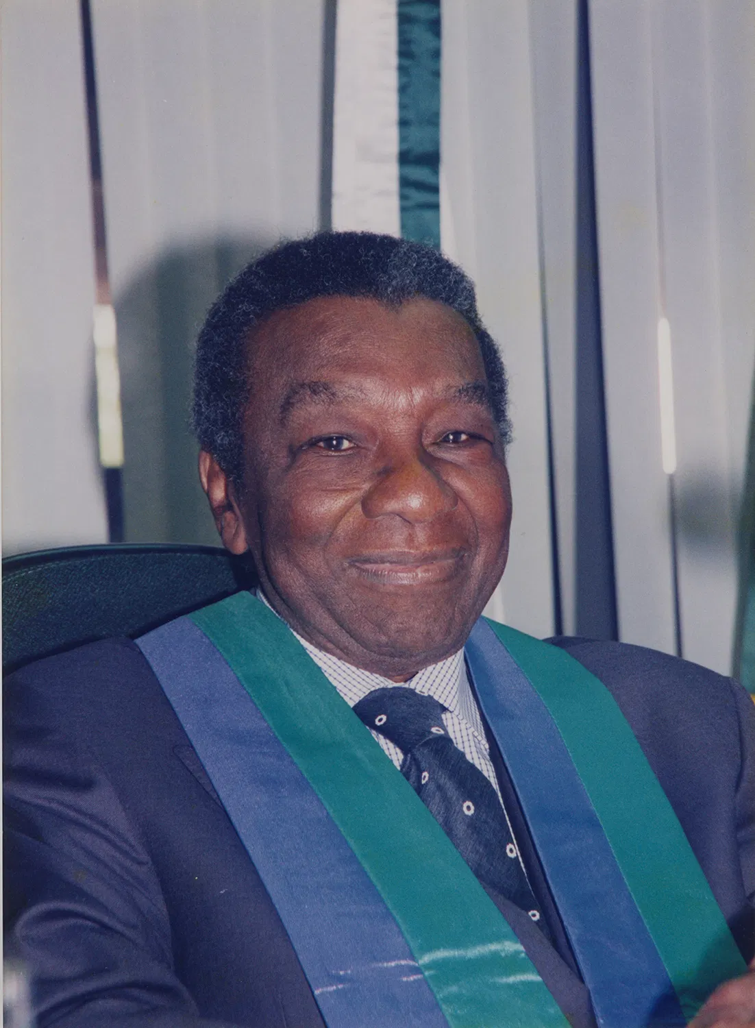 Milton Santos Esperançoso