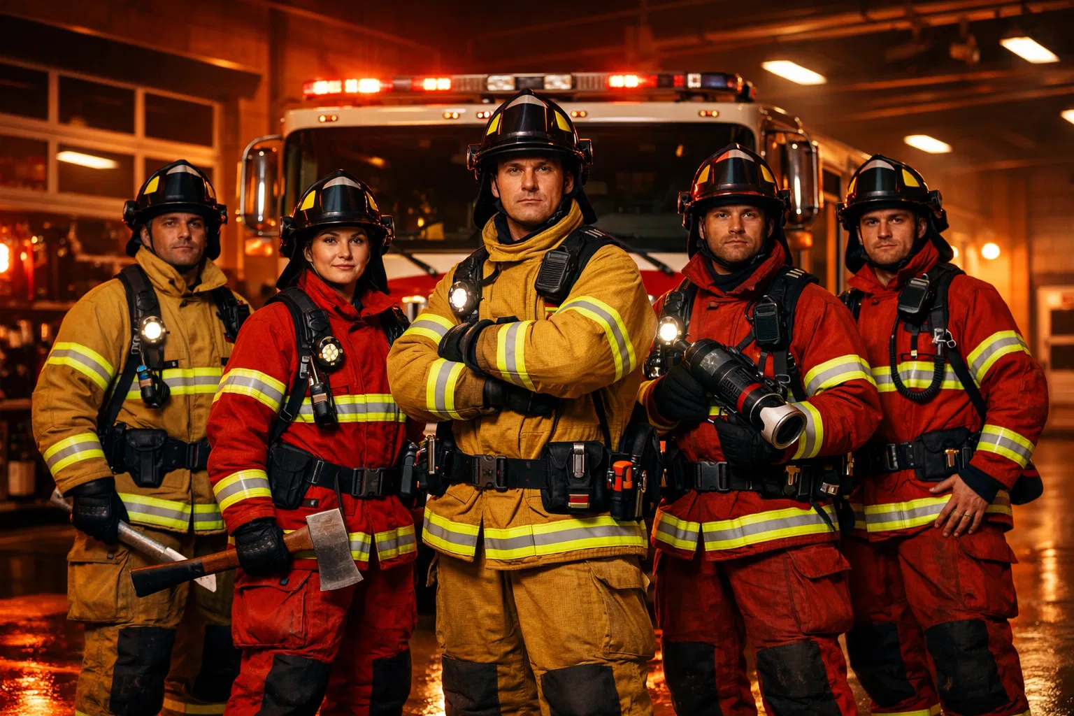 Fire Fighting Services