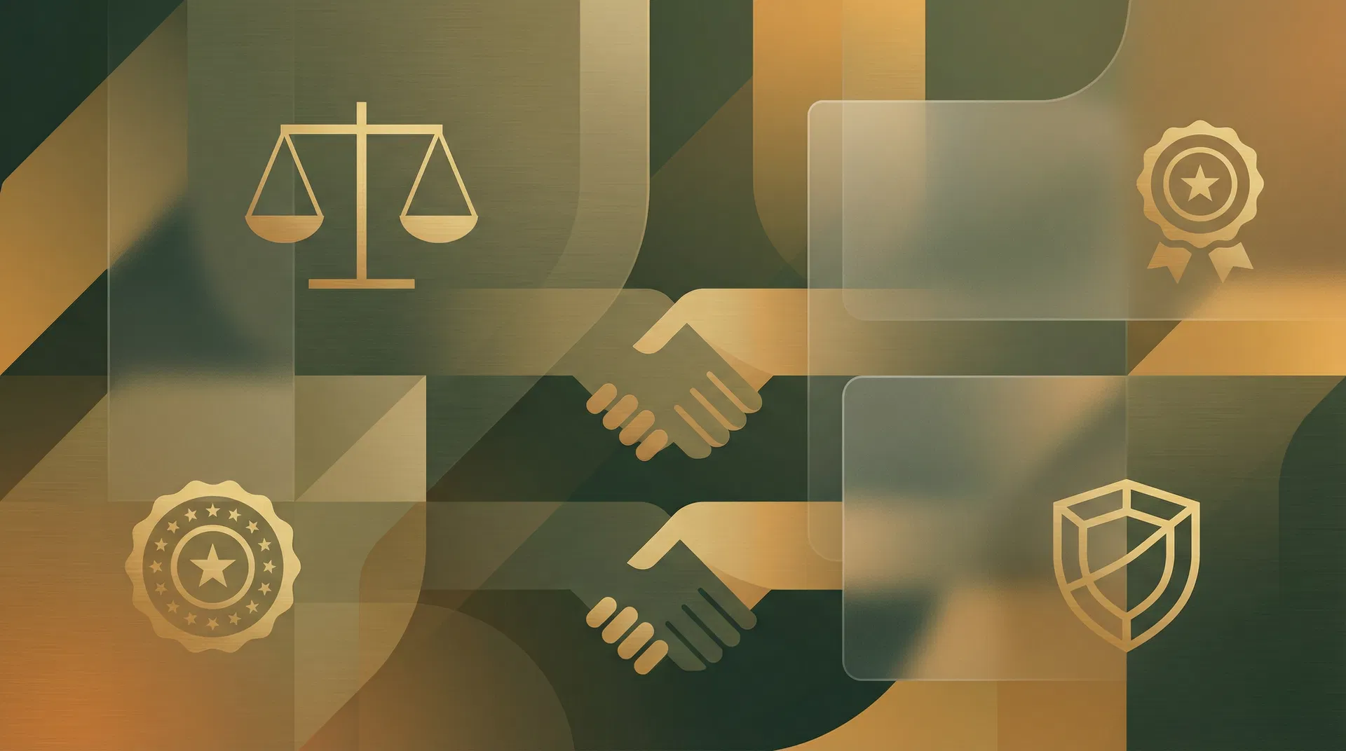 الثقة والجودة