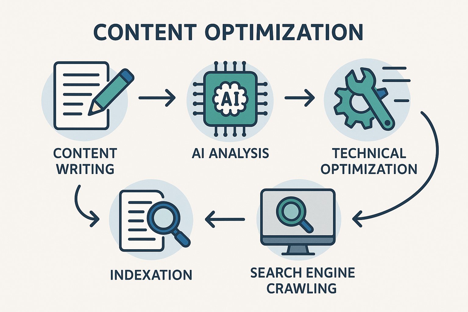 Content Optimization Workflow