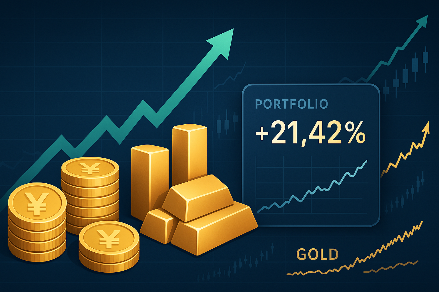 Project2038 Portfolio Performance