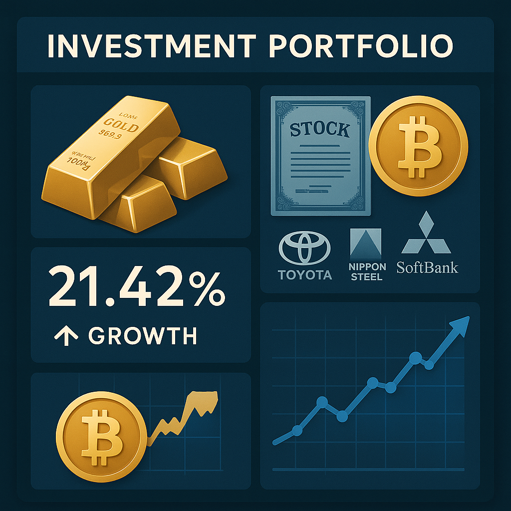 Investment Portfolio Success