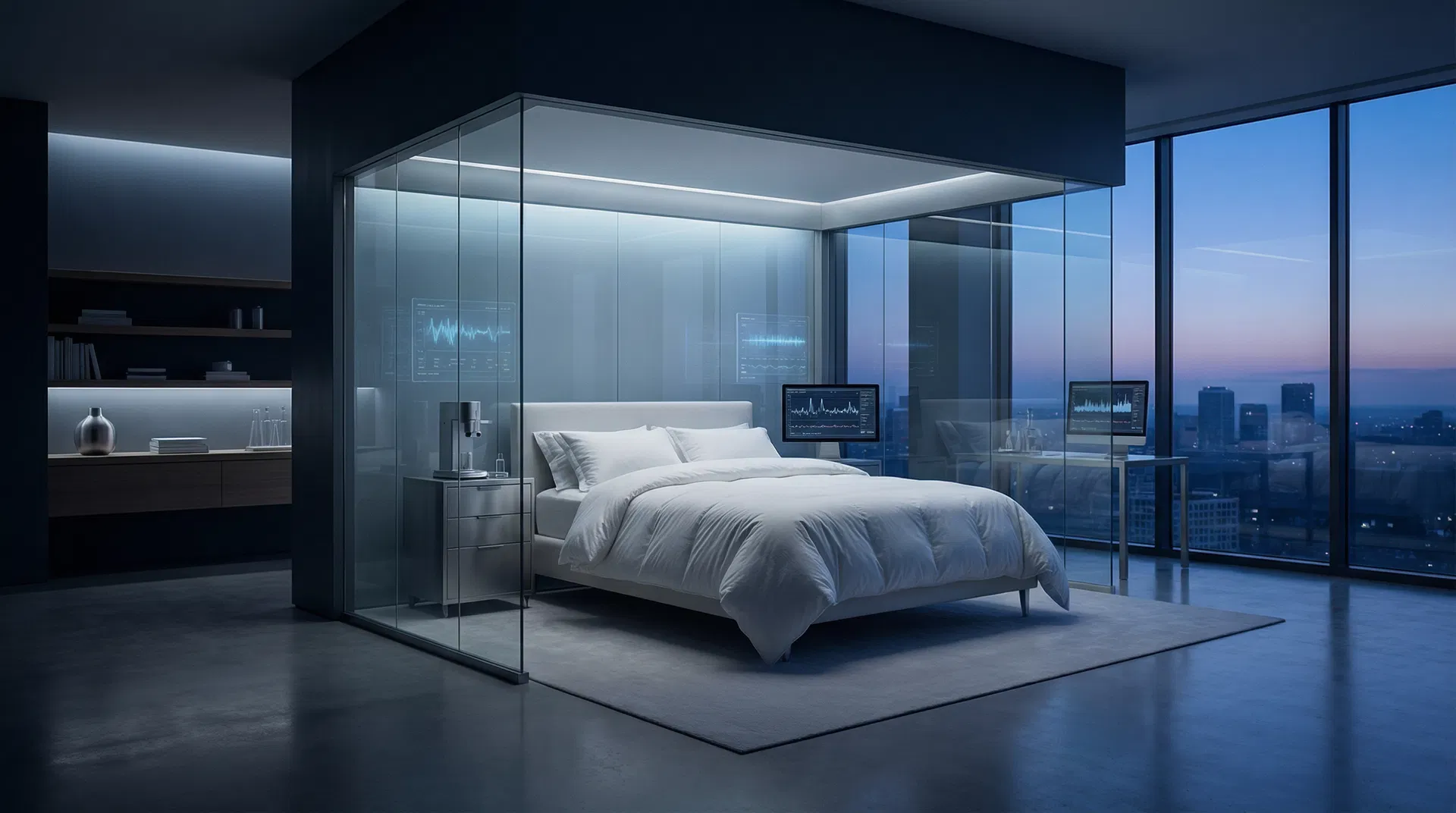 ACHILON睡眠研究所 ラボイメージ